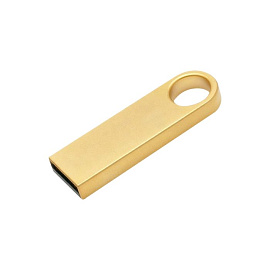 Флешка "Гильдия" 16 Гб. USB 2.0. (Золотой)