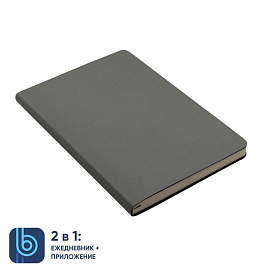 Набор Bplanner Business 01 (серый с синим)