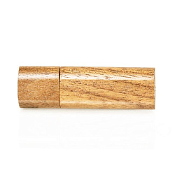 Флешка DR014 (светлый) с чипом 32 гб. USB 2.0 (Бежевый)
