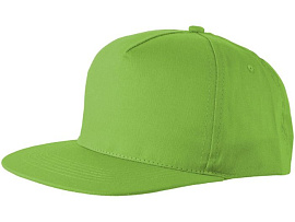 Кепка «Baseball», чёрная (хлопок)