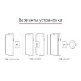 Держатель автомобильный для смартфонов Magnet, OLMIO