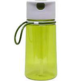 Спортивная бутылка Amulet (sport) Green, 520 мл