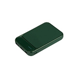 Внешний аккумулятор, Starlight PB, 5000 mAh, зеленый