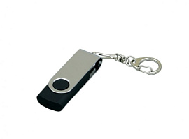 Флешка 32 Гб. Темно-синий, USB3.0 (Чёрный)