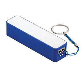 Источник энергии универсальный 2000 mAh (Синий)