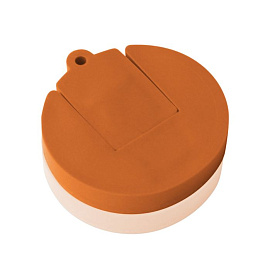 Флешка PVC046 с чипом 4 гб (Оранжевый)