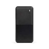 Зарядное устройство "Blackstone" 20000 mAh с кабелем 3 в 1, цвет чёрный
