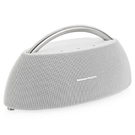 Беспроводная колонка Harman Kardon Gо and Play Mini (Белый)