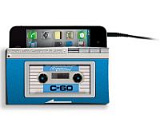 Эко-чехол для телефона audio retro