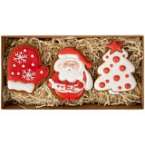 Набор печенья Santa's Cookies