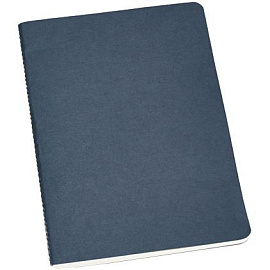 Блокнот Writer A5 (Синий)