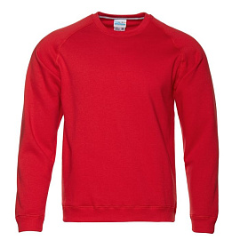 Толстовка мужская 53 Sweatshirt (Красный)