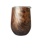Кофер design CO12d (дерево) - 354 мл