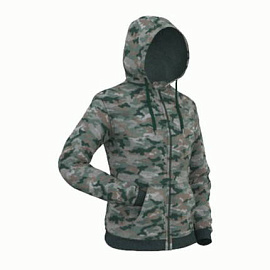 Толстовка мужская 17 Style (Камуфляж)