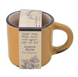 Кашпо для выращивания мелиссы le couleur