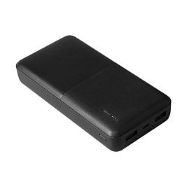 Внешний аккумулятор Oregon 15000 mAh (Чёрный)