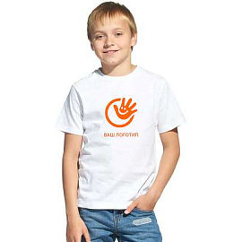 Футболка STAN06U (Белый)