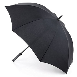 Зонт мужской гольфер Fulton, модель S667-01 Black (Чёрный)