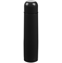 Термос Ammo 1000, черный (чёрный)