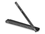 Складная линейка «Plank», 2 м, чёрный