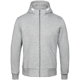Толстовка Kulonga Heavy Zip (серый)
