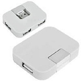 Мини USB-разветвитель на 4 порта