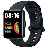 Смарт-часы Redmi Watch 2 Lite, чёрные
