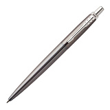 Ручка гелевая Parker Jotter Premium Oxford Grey Pinstripe CT