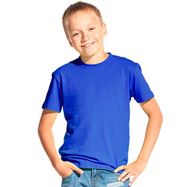 Футболка детская 06 Kids (Синий)