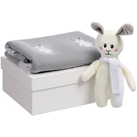 Набор детский с зайками Beastie Toys (Комбинированный)