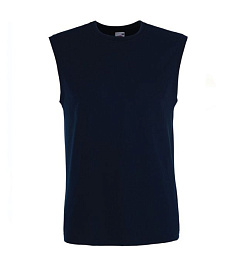 Футболка FOTL TANK TOP безрукавка (Тёмно-синий)
