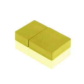 Флешка PVC050 с чипом 32 гб (Жёлтый)