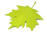 Подпорка для двери autumn зеленая