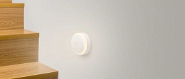 Светильник портативный Mi Motion-Activated Night Light, белый (Белый)