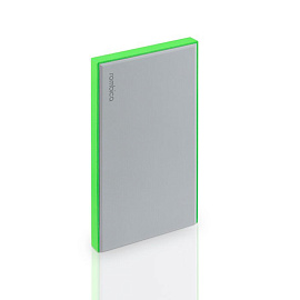 Универсальное зарядное устройство ROMBICA NEO NS50 5000 mah (салатовый)