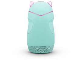 Портативная колонка Rombica Mysound Kitty 4C (мятный)