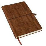 Ежедневник недатированный бренд "Enote", коллекция "Woody", формат А5
