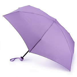 Зонт женский механика Fulton, модель L793-022 SohoNeonPink (Фиолетовый)