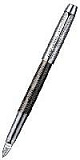 Ручка "5й пишущий узел" Parker IM Premium, F522, цвет: Dark Grey (Gun Metal), стержень: Fblack, (гра