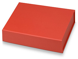 Подарочная коробка "Giftbox" малая, размер 19х14, 5х5 см (Красный)