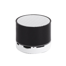 Bluetooth колонка "Party" с подсветкой логотипа (Чёрный)