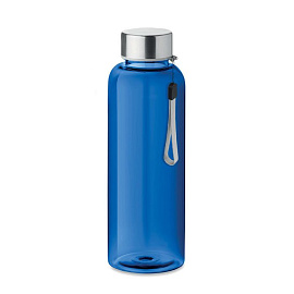 RPET bottle 500ml, UTAH RPET, синий (синий)