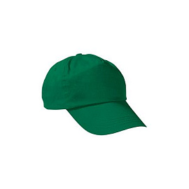 Бейсболка PROMOTION (однотонная) (Зелёный)