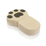 Флешка DR036 "Лапа" (липа) с чипом 128 гб. USB 2.0