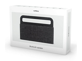 Портативная колонка "Mysound BT-27" (Чёрный)