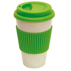 Термостакан ECO CUP (Зелёный)