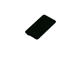 Флеш-накопитель в виде пластиковой карты. 8 Гб.Зелёный, USB2.0 (Чёрный)
