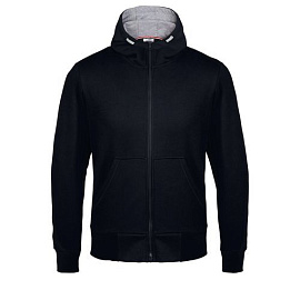 Толстовка Kulonga Heavy Zip (тёмно-синий)