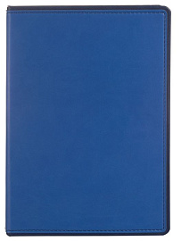 Ежедневник недатированный FreeNote, A5 (Синий)