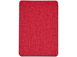 Кошелек для телефона RFID, красный (красный)